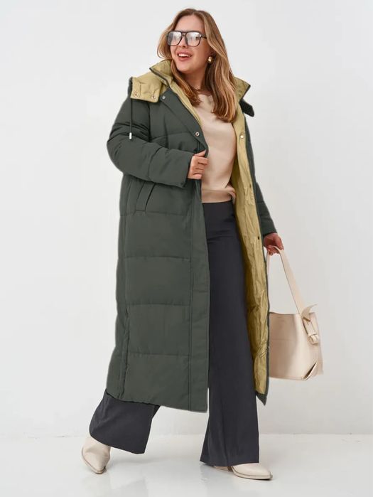 Продам женский пуховик