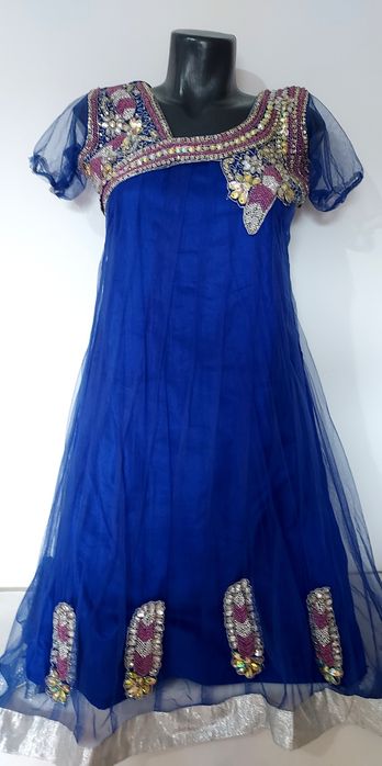 Tunica saree sari India adult