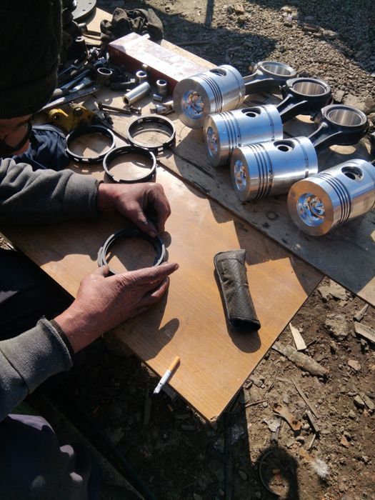 U650 m recondiționat total .