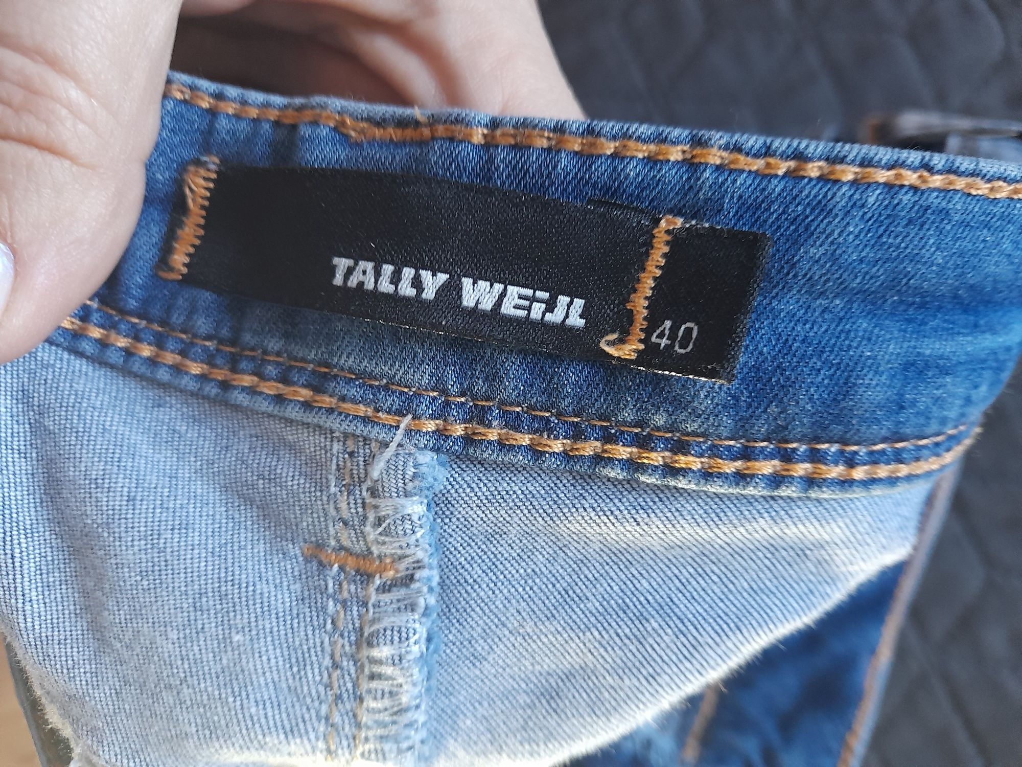 Дънки Tally Weijl