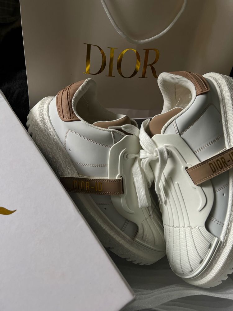 Обувки dior apricot