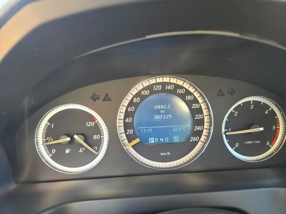 Mercedes C class