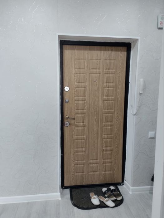 Сдам 1 комнатную кв в микр Каратал