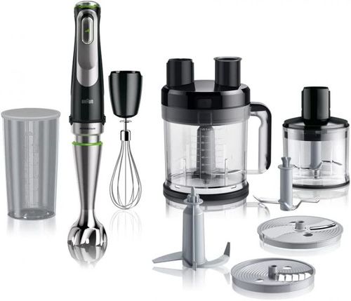 Блендер Braun MQ 9185 XLI