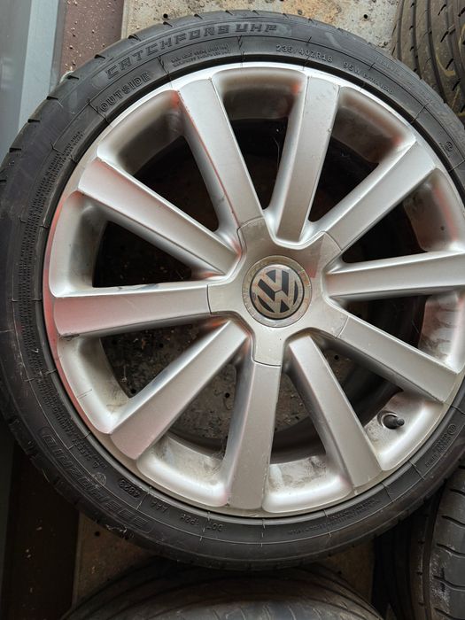 Jante VW 18 R line GTI R32 235 40 zr18 Golf Skoda seat Volkswagen