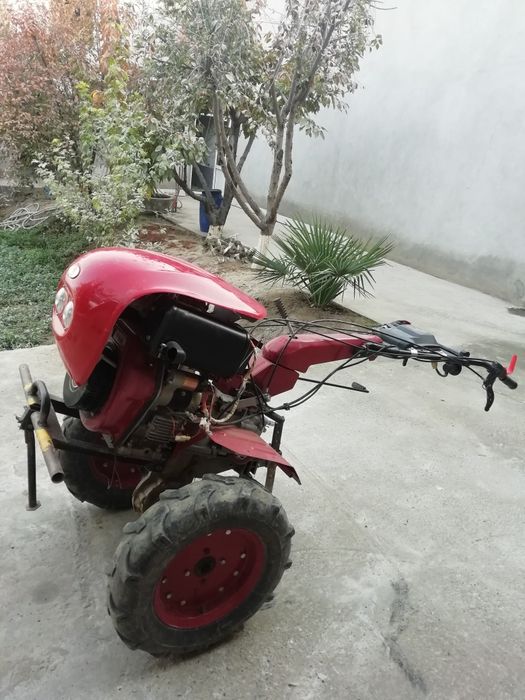 Motokultivator Wema Universal-Dizel-10-Ot quchi,hammasi zur.