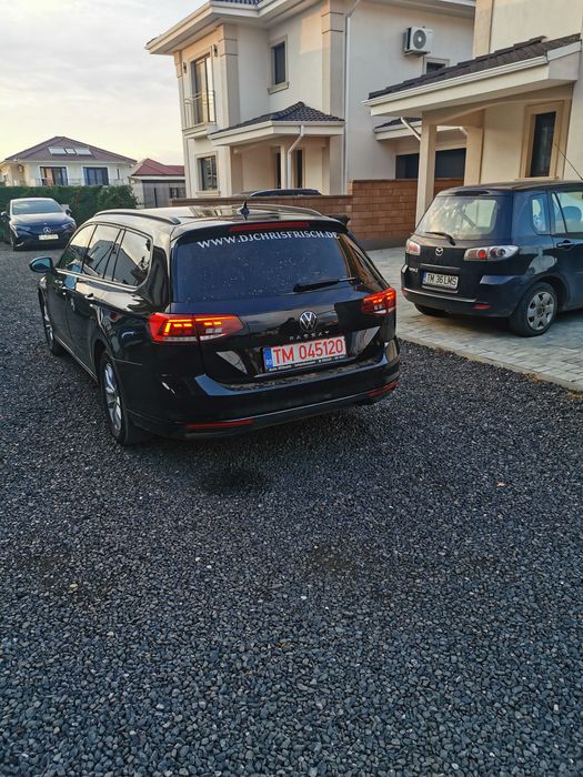 Passat B8.5 2021