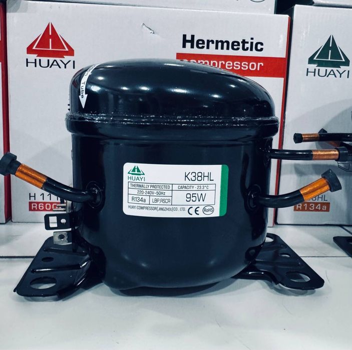 Konditsoner va Xolodenik matorlar