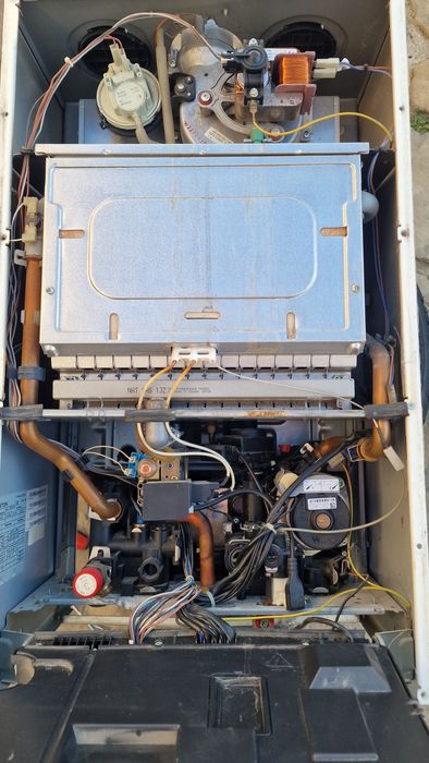 Piese centrale Ariston