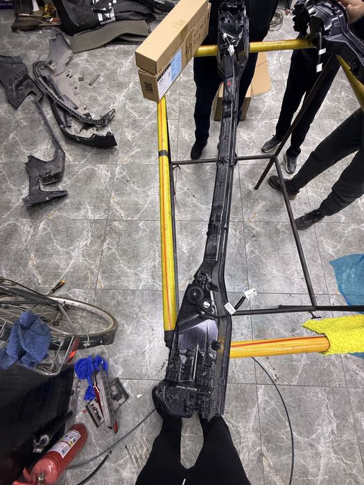 Byd чемпион орқа узун фараси