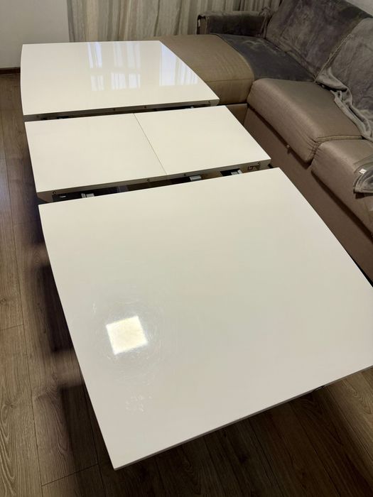 Masa Living extensibila