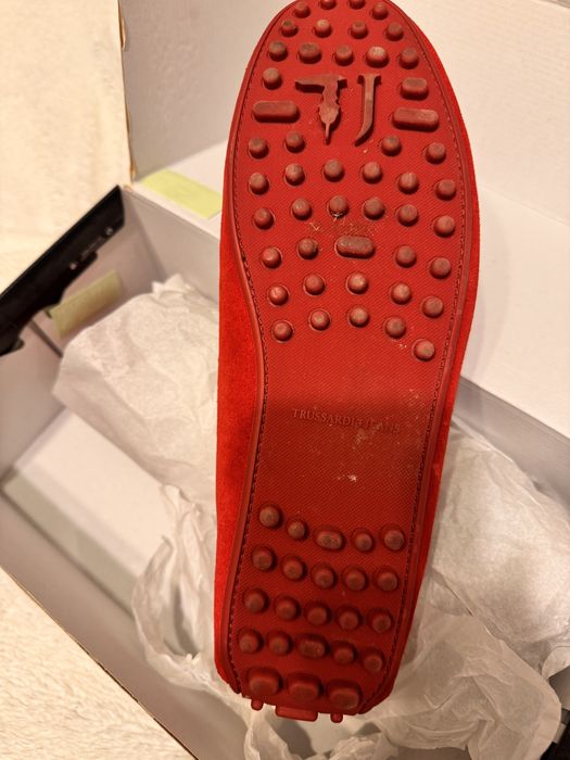 Mocasini Trussardi jeans