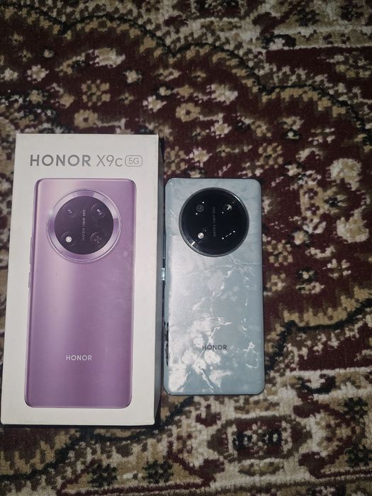 Honor x9c 12/256gb