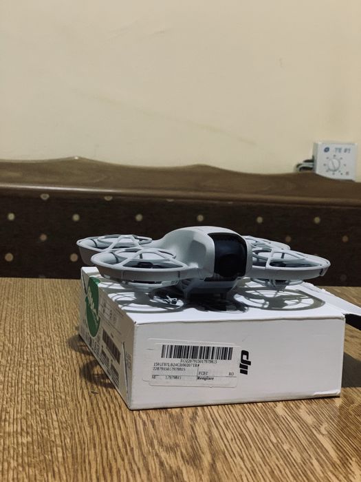 Dji neo отличен!