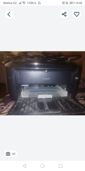 продам принтер Canon