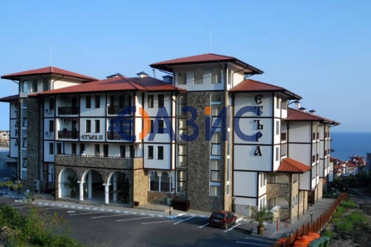 Продава се Двустаен апартамент в Свети Влас - 78 кв.м за 1154 €/кв.м - Снимка #12