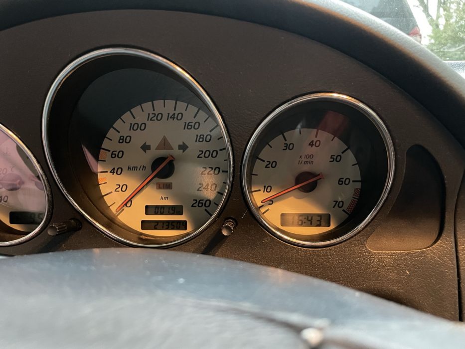 Piese Mercedes SLK 200 automat, faruri, bara, capota, scaune, modul