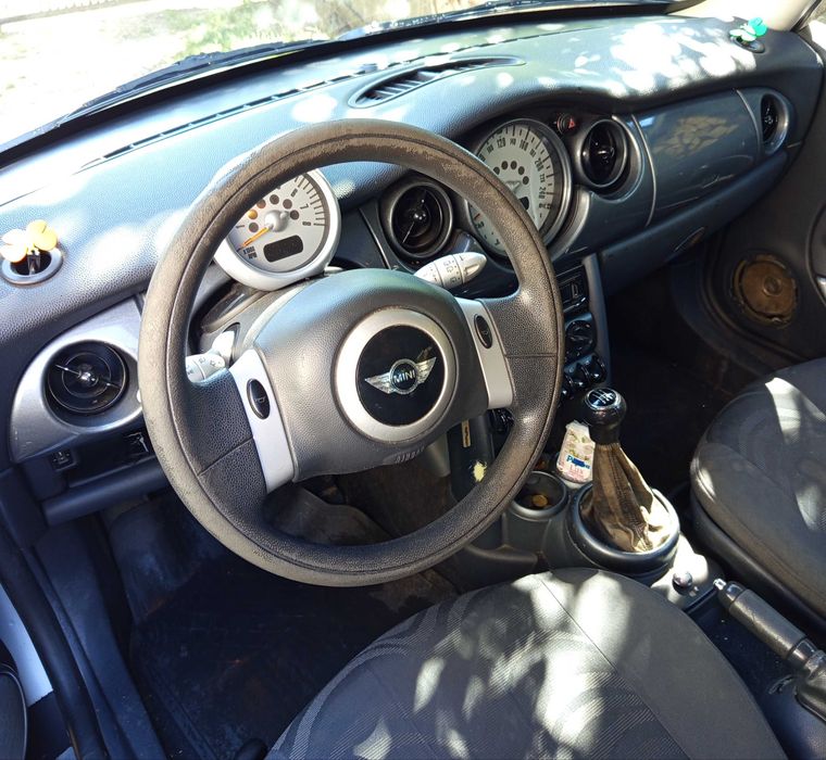 Mini cooper 1.6 an 2002