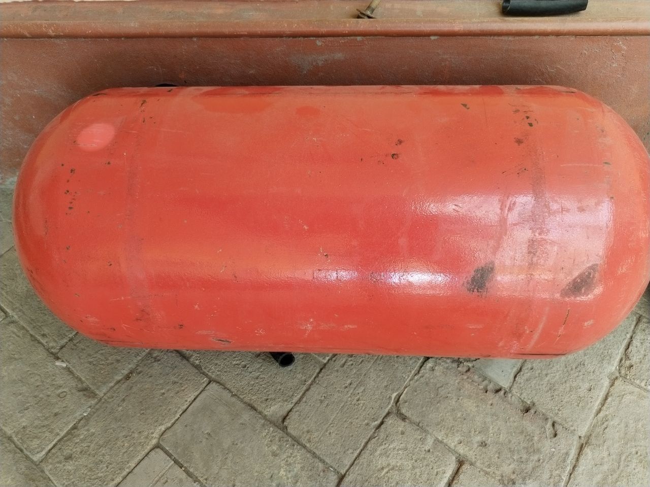 Metan Balon zapchast