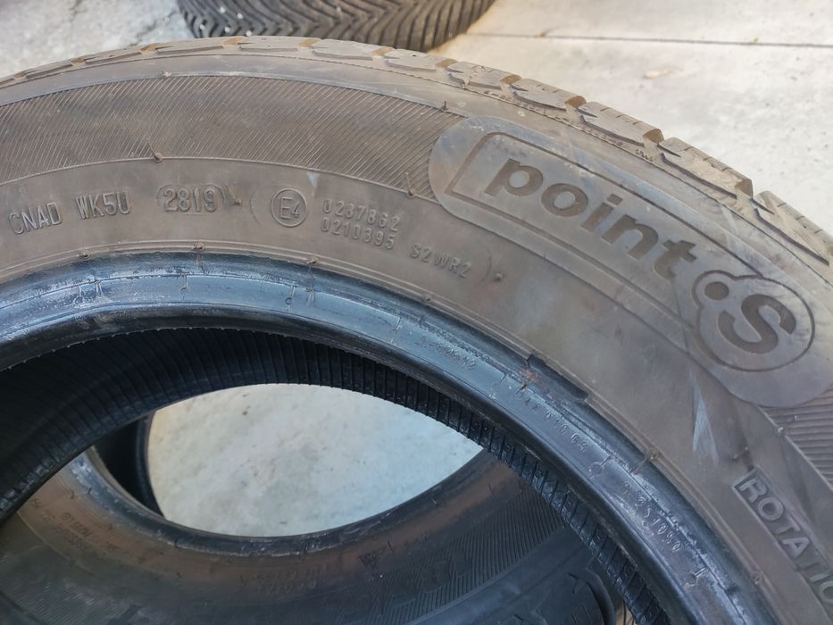 185/65/15 Point S France