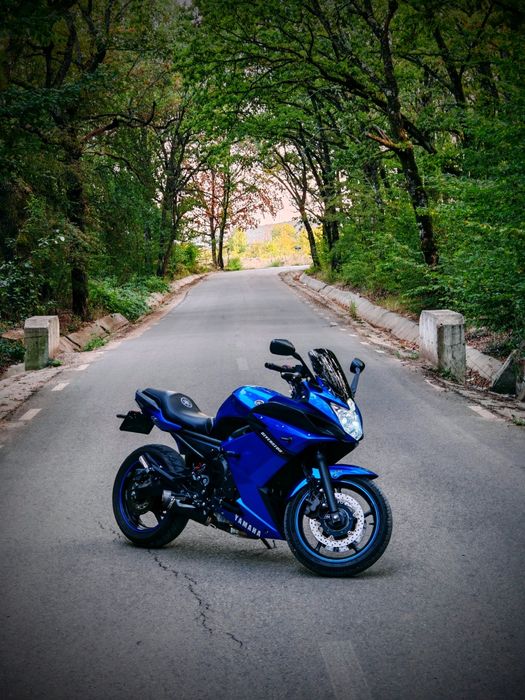 Vând Yamaha xj6 Diversion F Abs/ Xj600 Fz6R