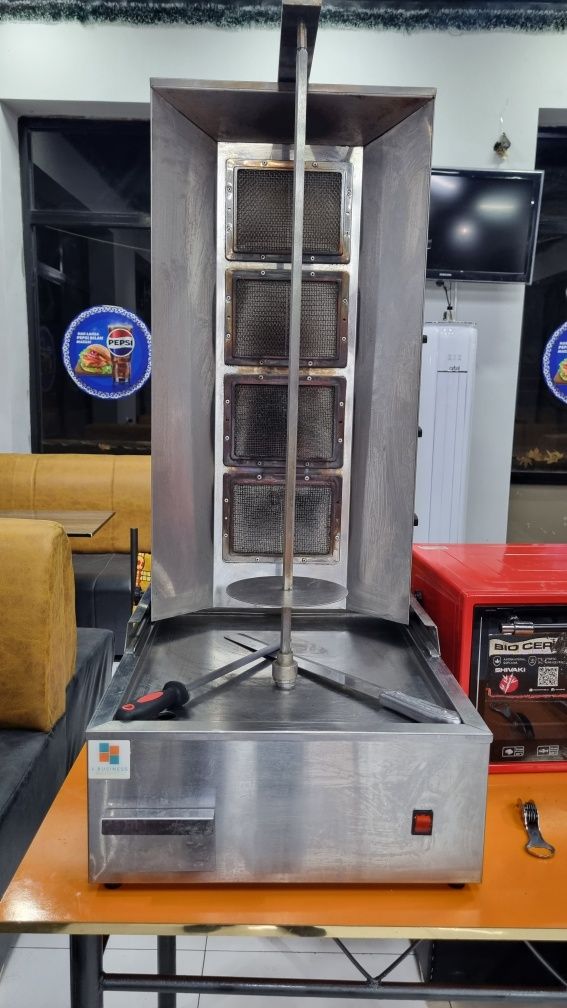 Полный комплект оборудования для Fast Food ресторана