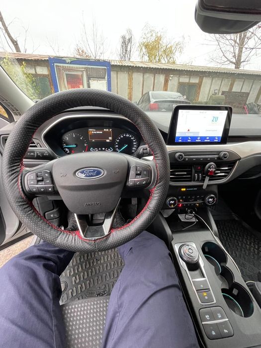 Ford Focus mk4 2.0 diesel 150cp