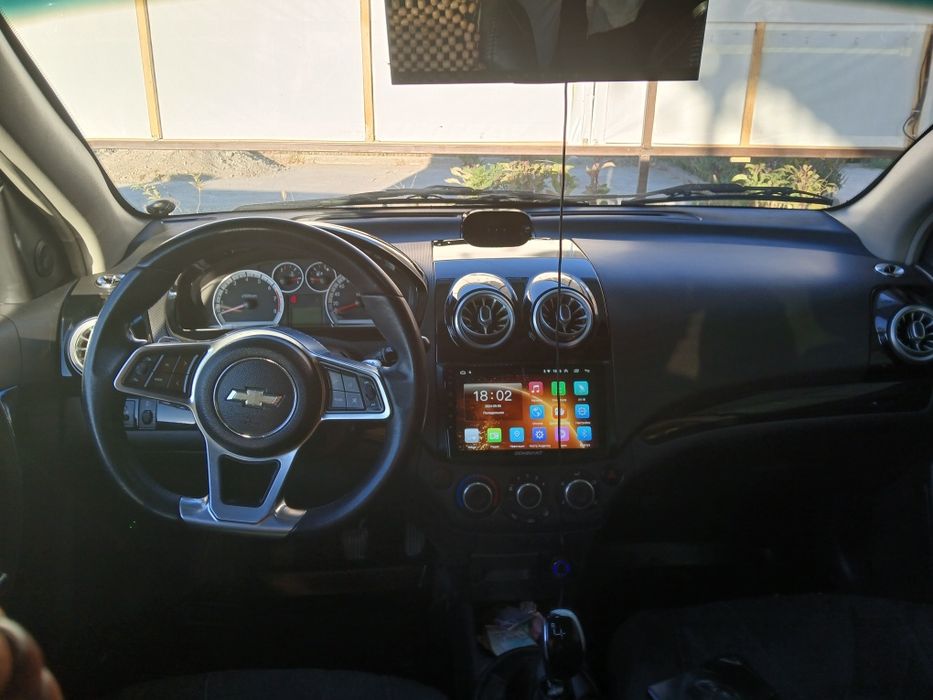 Нексия 3 механика 2019 г