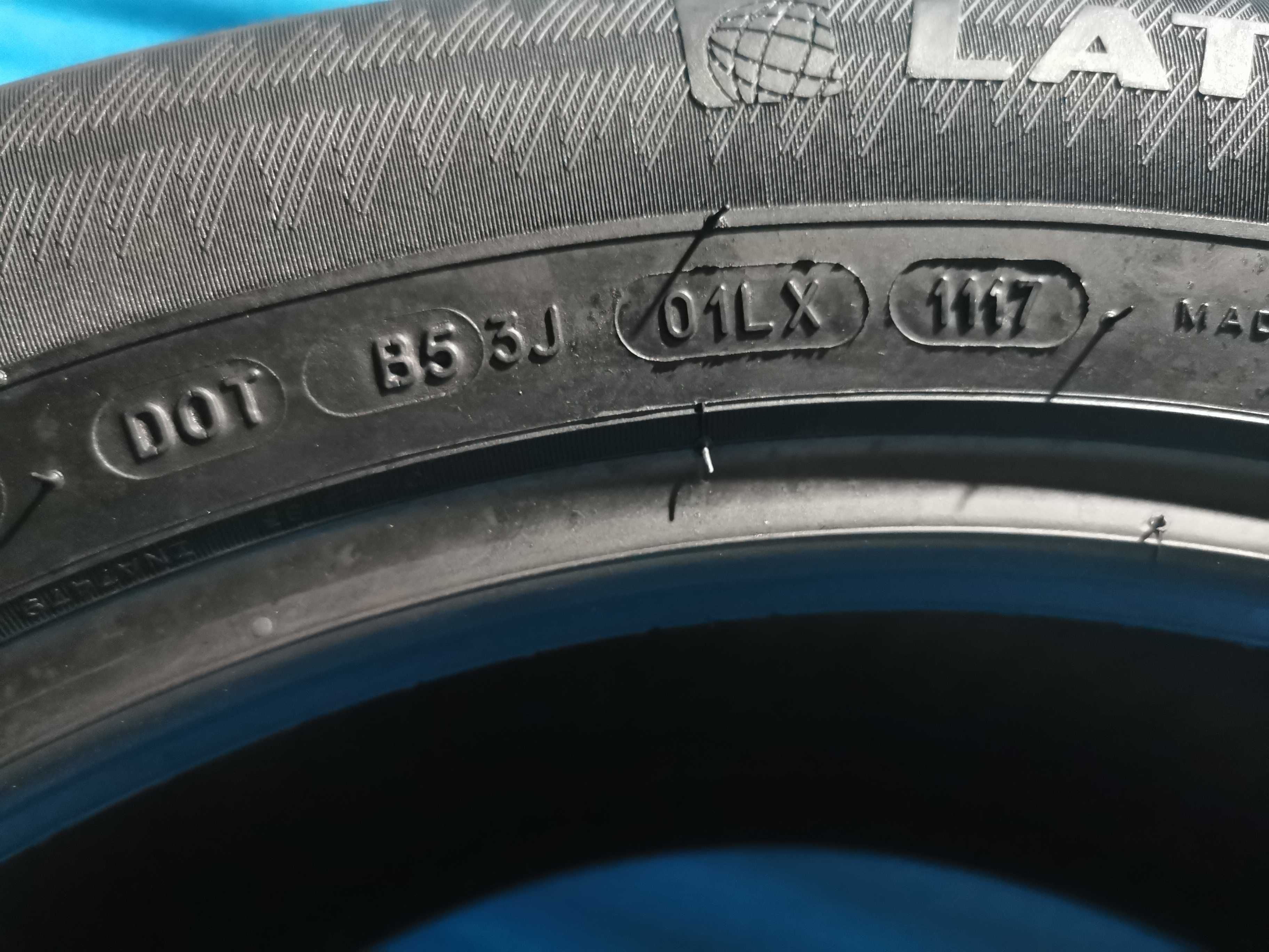 anvelope vara 235 55 18 michelin 4 buc