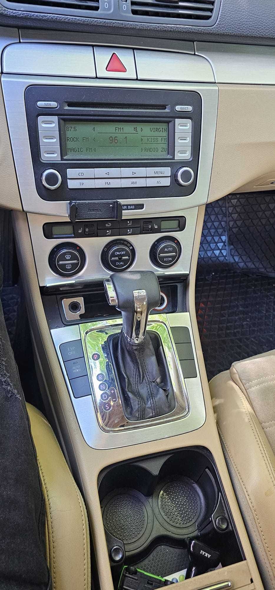 VW Passat B6 2007