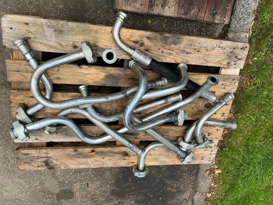 Distribuitor hidraulic pentru Liebherr R964 - Piese de schimb Liebher