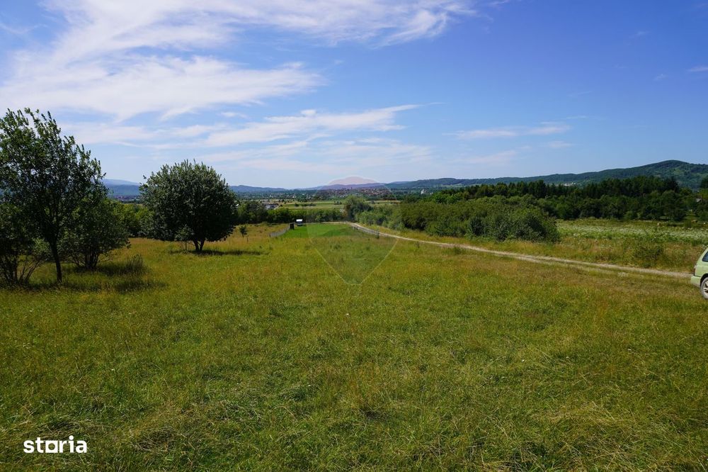 Teren 1,343mp Sighetu Marmatiei / Strada Doboies