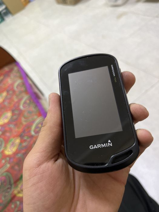 OREGON700 GPS навигатор