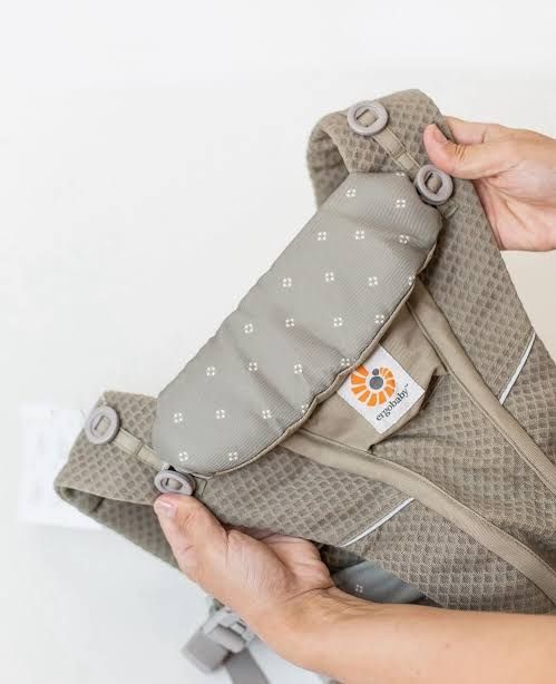 Нова Promo Ергономична раница Ergobaby Omni Breeze