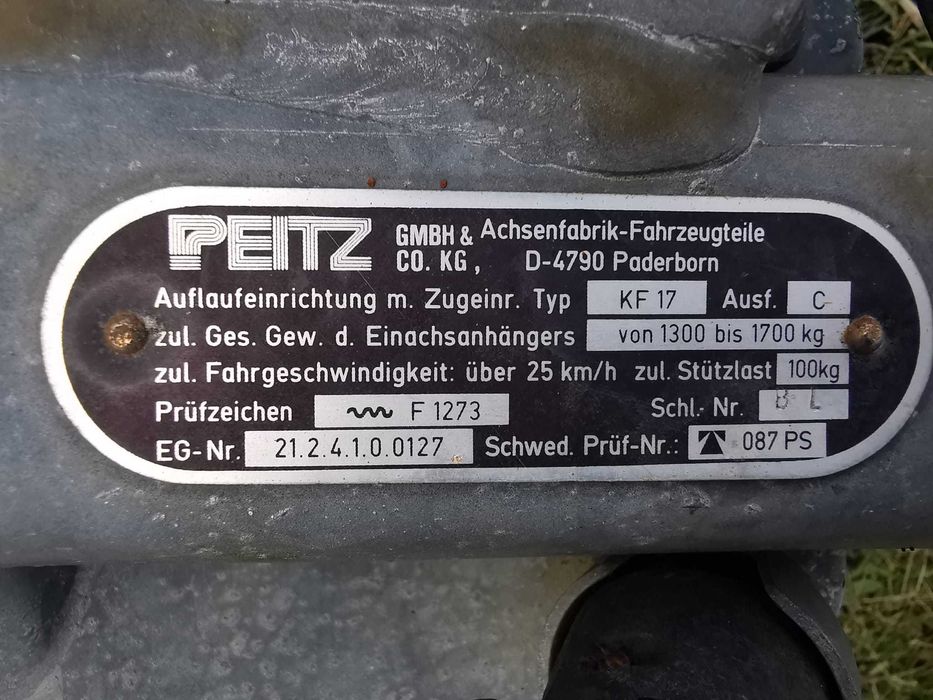 Продавам каравана Munsterland Dominante