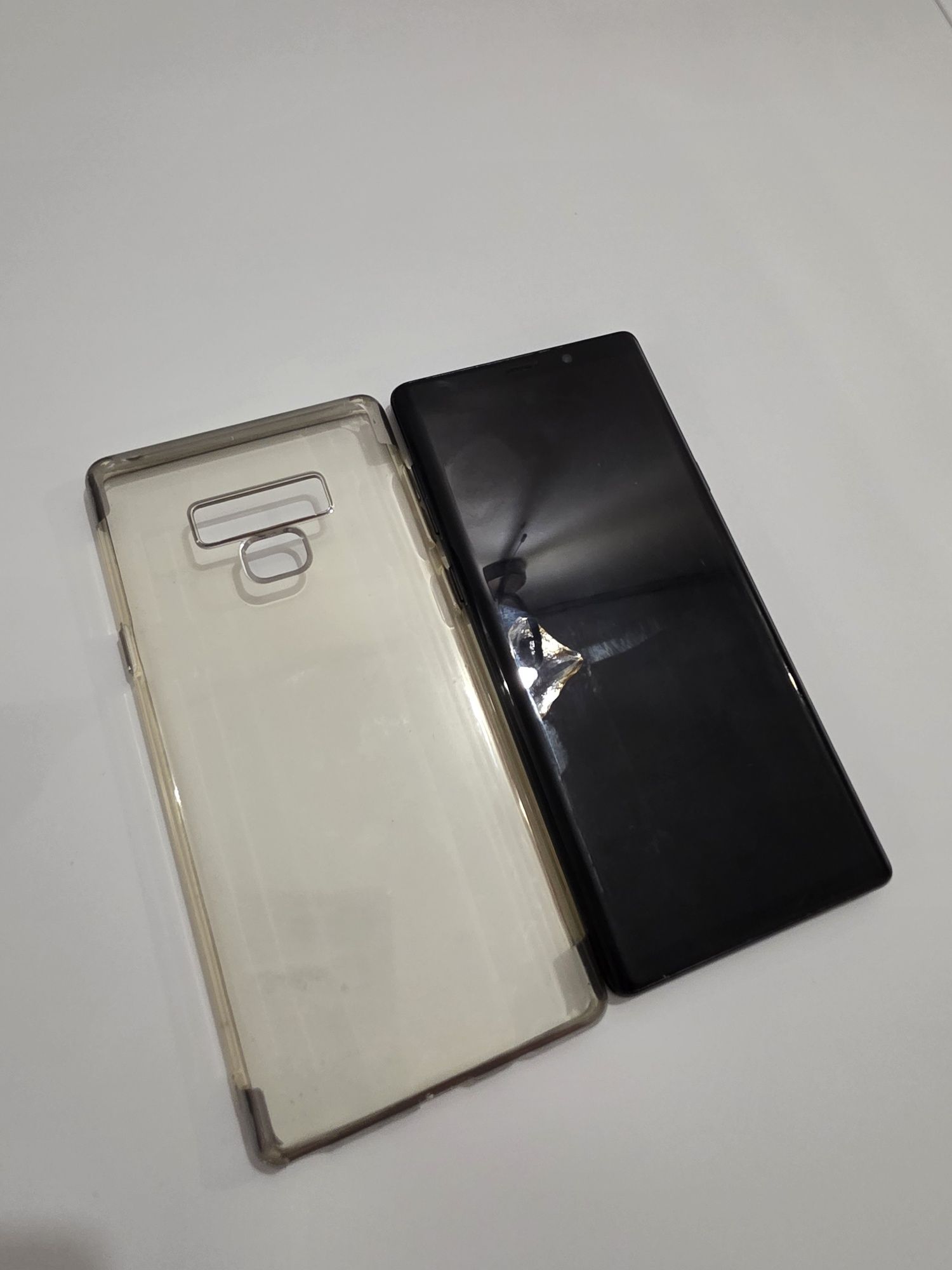 Samsung Galaxy Note 9 – Черен – Отлично състояние