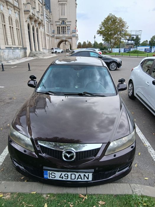 Vand mazda 6 2007