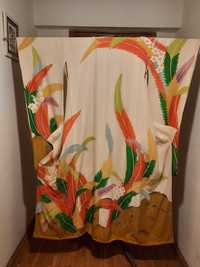 Kimono FURISODE – decor fabulos intr un interior minimalist !