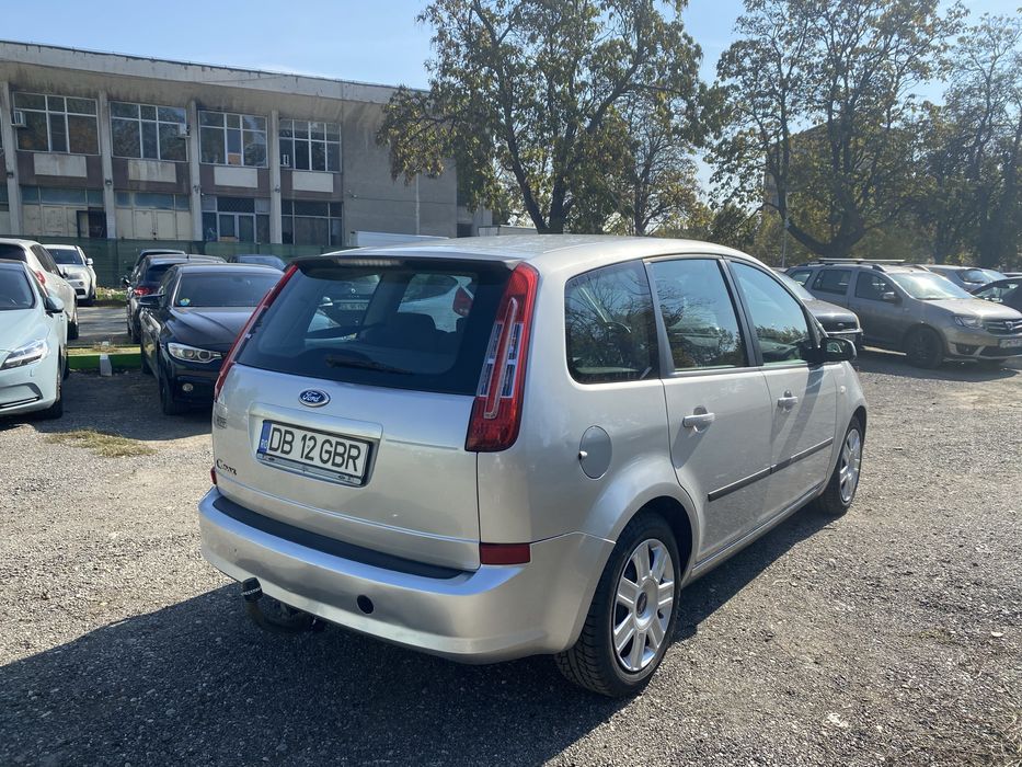 Ford C-MAX 2008 1.6 benzina