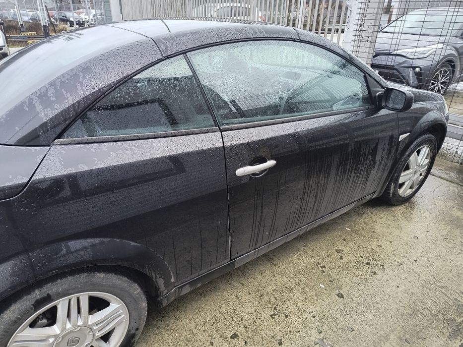 Vând Renault Megane 2 cabriolet