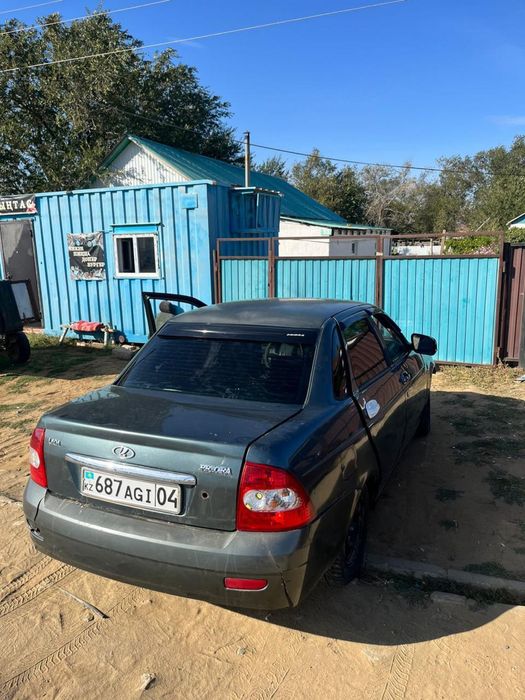 Приора на хаду 16 клапан газ бензин
