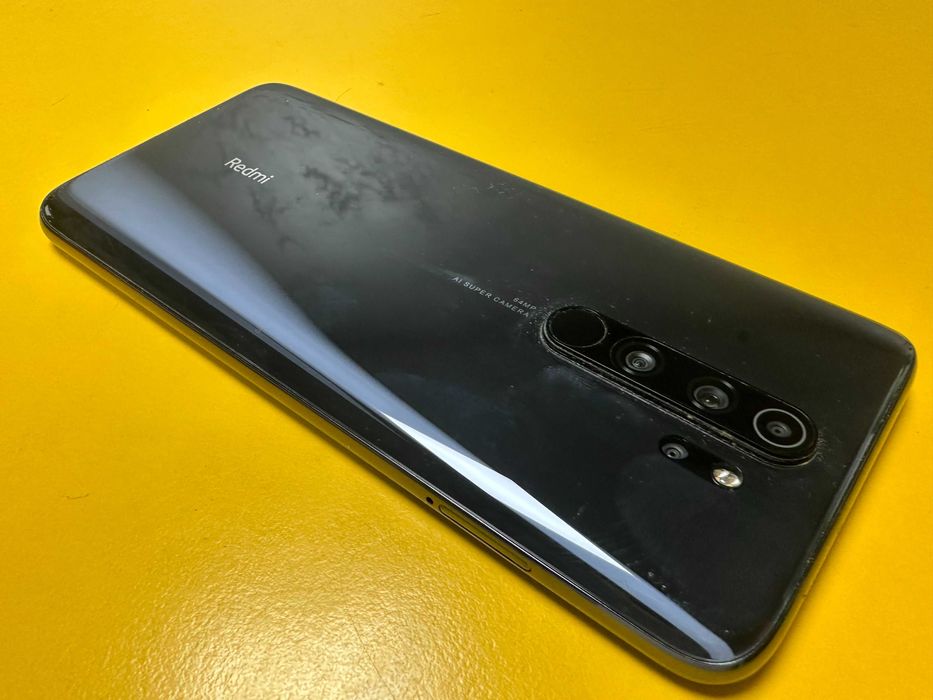 Xiaomi Redmi Note 8 Pro 6G/128GB, Grey
