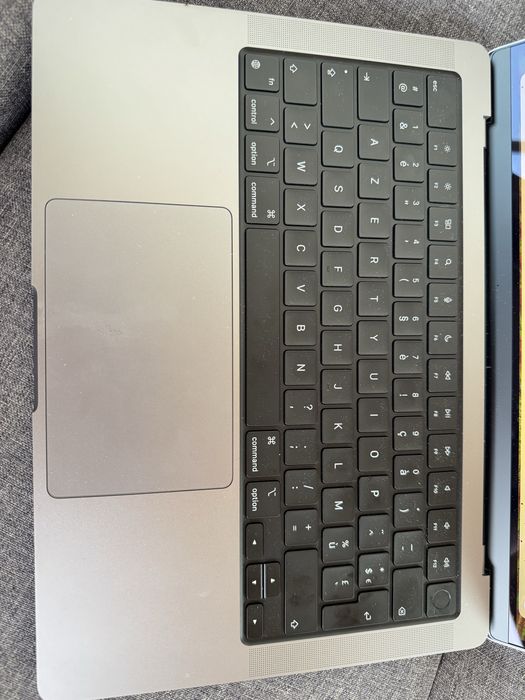Macbook Pro 14” M1 Pro 16gb 512ssd