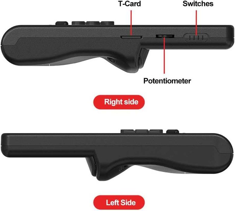 Портативна конзола GB300 TV 3 Inch IPS HD 6000+ игри