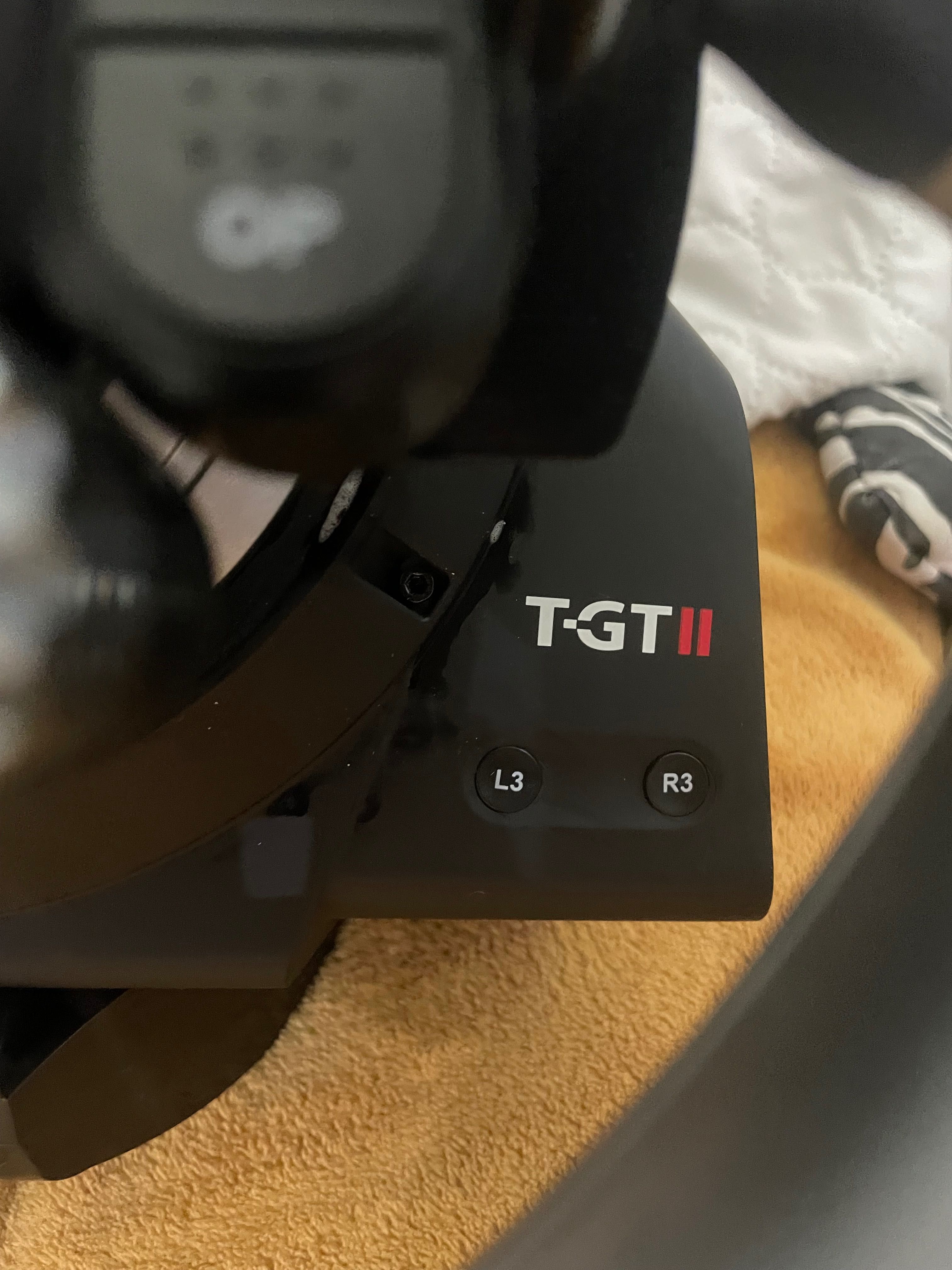 Волан и педали Trustmasters T-GT 2