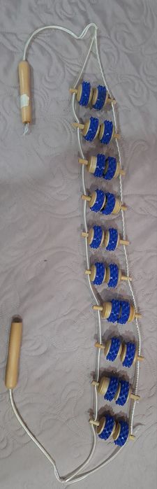 Role lemn pentru masaj