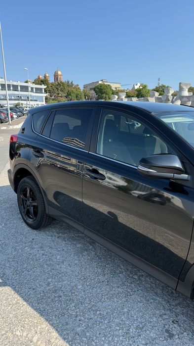 Toyota Rav 4 Automata