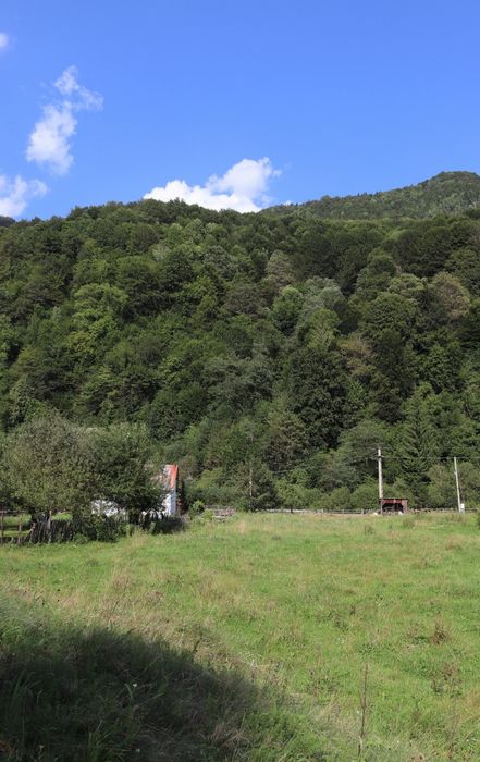 Vand teren intravilan Satic, Arges
