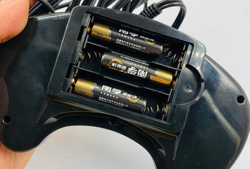 Приставка Sega со встроенными играми