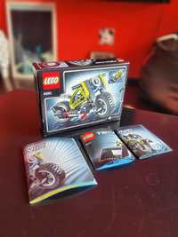 Lego Technic - 2в1 - Мотор и трактор 8260